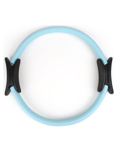 Anillo de Pilates Phoenix Fitness RY1009 38 cm Doble Mango