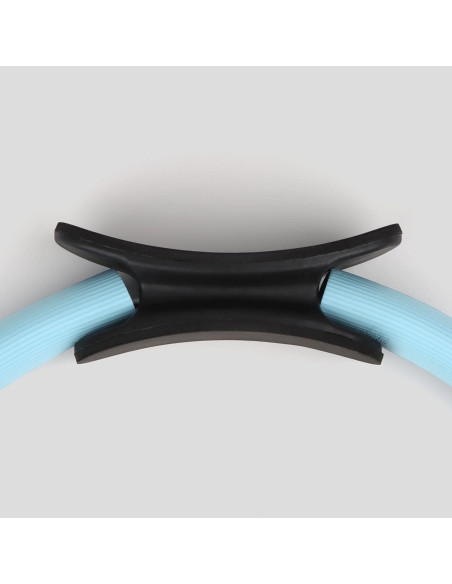 Anillo de Pilates Phoenix Fitness RY1009 38 cm Doble Mango