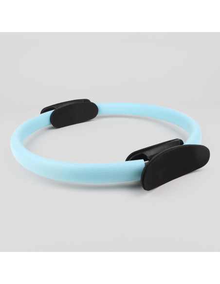 Anillo de Pilates Phoenix Fitness RY1009 38 cm Doble Mango