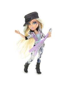 Muñeca Bratz Rock Cloe con Guitarra Eléctrica