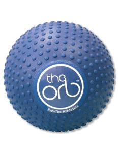 Bola de Masaje Pro-Tec Athletics Orb 12.7 cm Alivio Muscular