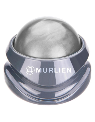 Bola de Masaje MURLIEN Gris 6.5cm Alivio Muscular Manual