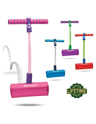 Saltador de Pogo de Espuma Nuevo Pogo para Niños 3-8 Años