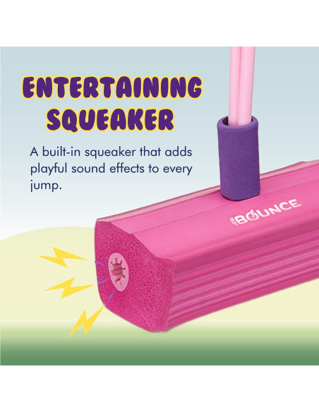 Saltador de Pogo de Espuma Nuevo Pogo para Niños 3-8 Años Saltador de Pogo de Espuma Nuevo Pogo para Niños 3-8 Años