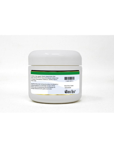 Crema de Berenjena Bianca Rosa 60 ml Sin Rellenos