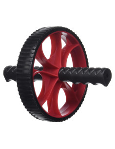 Rueda de Abdominales CAP Barbell HHW-001A Roja 0.34 kg