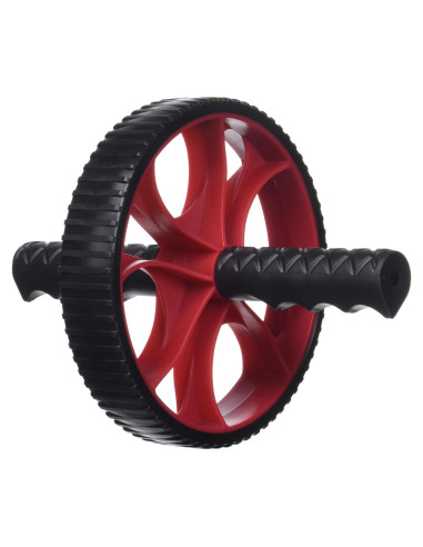 Rueda de Abdominales CAP Barbell HHW-001A Roja 0.34 kg