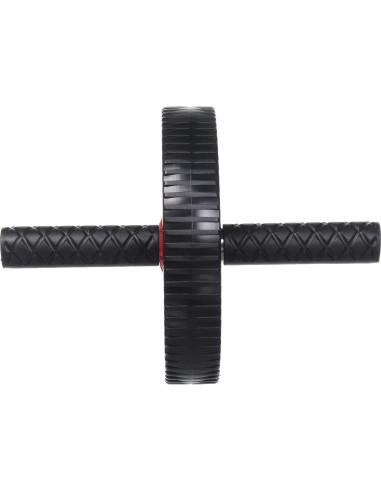 Rueda de Abdominales CAP Barbell HHW-001A Roja 0.34 kg