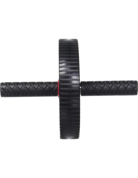 Rueda de Abdominales CAP Barbell HHW-001A Roja 0.34 kg