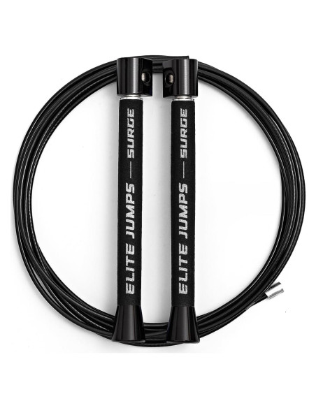 Cuerda de Salto EliteSRS Surge 3.0 Ajustable 3.05m Doble Unders
