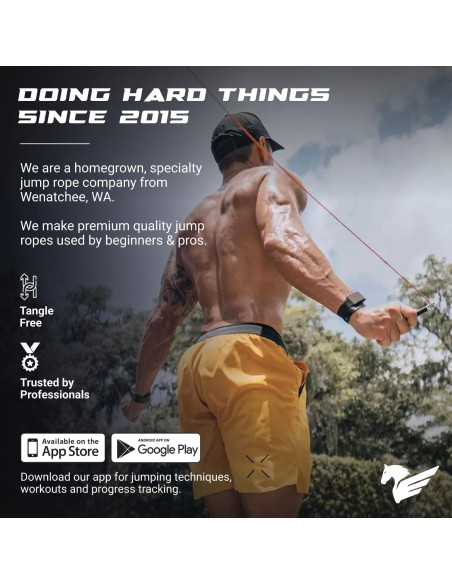 Cuerda de Salto EliteSRS Surge 3.0 Ajustable 3.05m Doble Unders