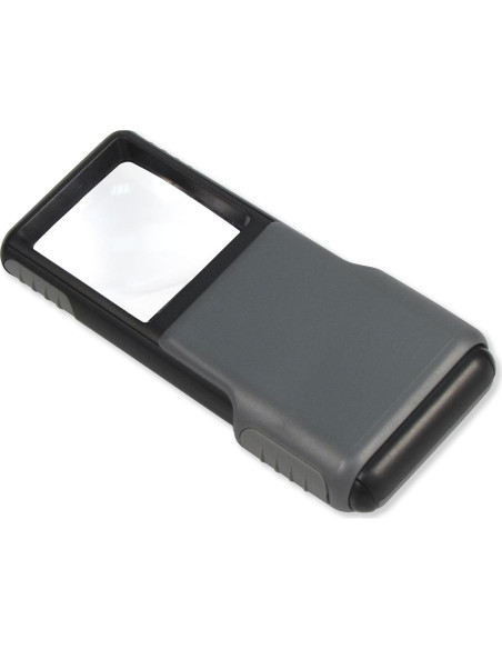 Lupa LED MiniBrite Carson PO-55, 5x, Compacta y Portátil Lupa LED MiniBrite Carson PO-55, 5x, Compacta y Portátil