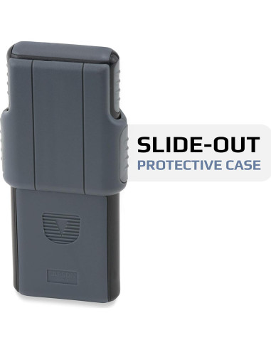 Lupa LED MiniBrite Carson PO-55, 5x, Compacta y Portátil