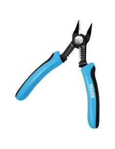 Cortadores de Alambre WGGE 15.24 cm con Desforradora Ergonómica