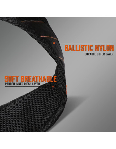 Banda Magnética HORUSDY con Agarre Universal 6.35-19mm