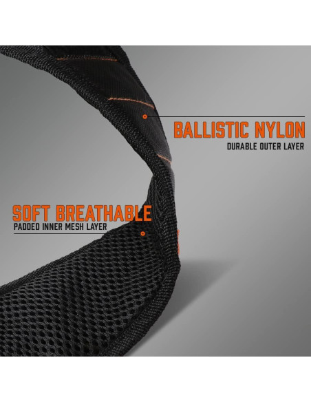 Banda Magnética HORUSDY con Agarre Universal 6.35-19mm