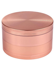 Molino de Especias Manual SON4SUN Oro Rosa 7.62x4.32 cm