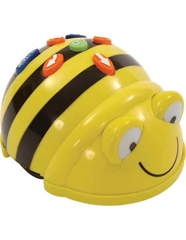 Bee-Bot Ver y Decir Robótica + Alfombra Busystreet