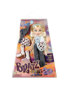 Muñeca Bratz Cloe Edición Especial 20 Años - 2 Atuendos y Accesorios