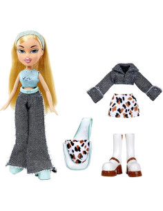 Muñeca Bratz Cloe Edición Especial 20 Años - 2 Atuendos y Accesorios 2
