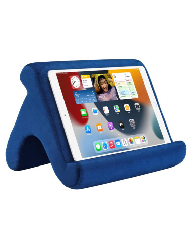 Soporte de Almohada para Tableta SAMHOUSING Marino 3 Ángulos