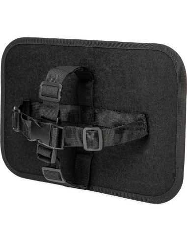 Espejo para Bebés Nuby en Asiento Trasero Ajustable Negro