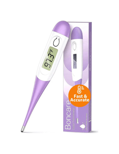Termómetro Digital Boncare 10 Segundos para Adultos y Bebés