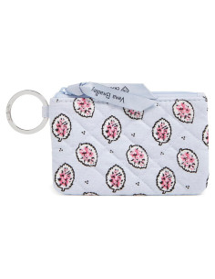 Cartera ID Vera Bradley de Algodón Reciclado para Mujeres