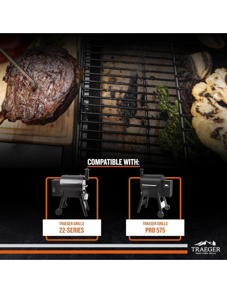 Forros de Bandeja de Goteo Desechables Traeger BAC507 - 5 Pack Forros de Bandeja de Goteo Desechables Traeger BAC507 - 5 Pack