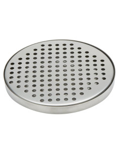 Bandeja de Goteo Acero Inoxidable American Metalcraft DT3 14cm