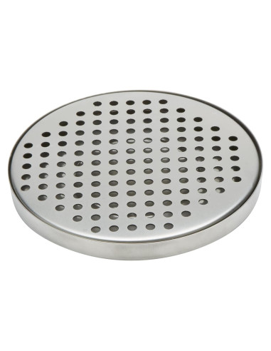 Bandeja de Goteo Acero Inoxidable American Metalcraft DT3 14cm