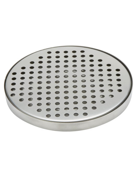 Bandeja de Goteo Acero Inoxidable American Metalcraft DT3 14cm