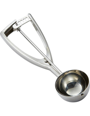 Juego de cucharas para galletas HOMURE H - Acero inoxidable 18/8