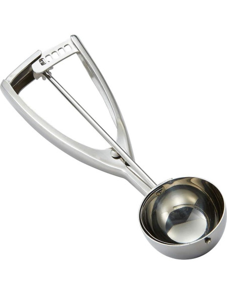 Juego de cucharas para galletas HOMURE H - Acero inoxidable 18/8