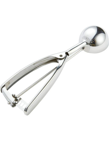 Juego de cucharas para galletas HOMURE H - Acero inoxidable 18/8