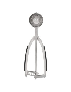 Cucharón para Masa de Galletas KitchenAid KO148OHOBA 21cm Negro
