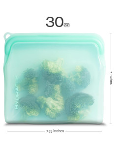 Bolsa de Almacenamiento de Silicona Hydra Cup 6 Pack 30oz 2