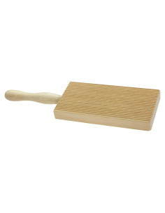 Tabla de Pasta Gnocchi Fox Run de Madera 1.9x5.7x21 cm