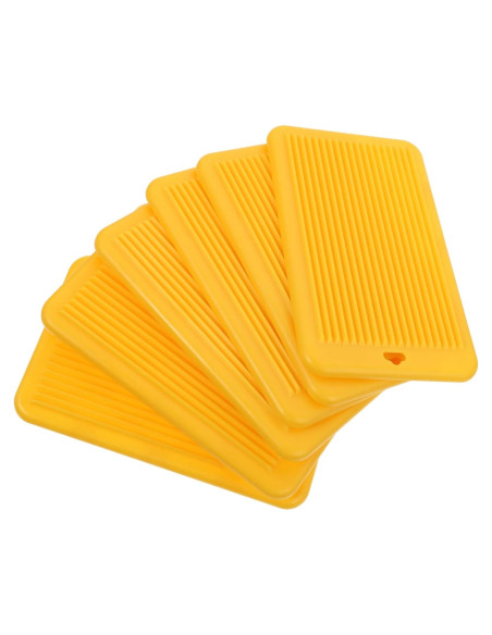 Tabla de Gnocchi Yardenfun 6 Discos ABS Manual 190g