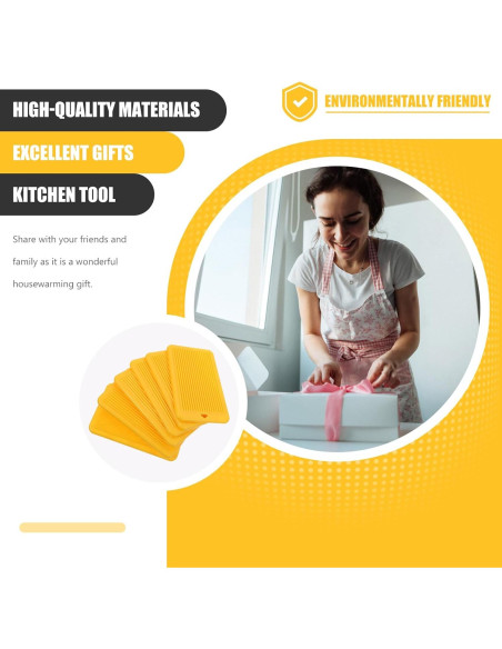 Tabla de Gnocchi Yardenfun 6 Discos ABS Manual 190g