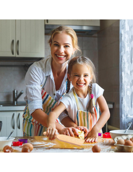 3 Palas de Gnocchi de Madera Newtay 23 x 7 cm Herramientas Pasta 3 Palas de Gnocchi de Madera Newtay 23 x 7 cm Herramientas Pasta