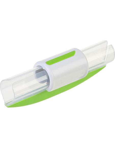 Cortador de Frutas Pequeñas Velarionna Verde 20x7.5cm