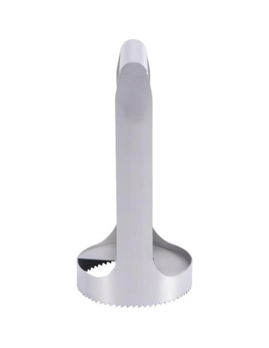 Cortador de Piña Acero Inoxidable Pokinge 17.5cm Antideslizante