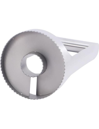 Cortador de Piña Acero Inoxidable Pokinge 17.5cm Antideslizante