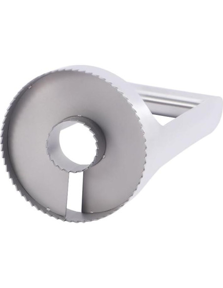 Cortador de Piña Acero Inoxidable Pokinge 17.5cm Antideslizante Cortador de Piña Acero Inoxidable Pokinge 17.5cm Antideslizante