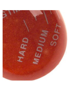 Temporizador de Huevos Perfecto Norpro 5902C Rojo 2