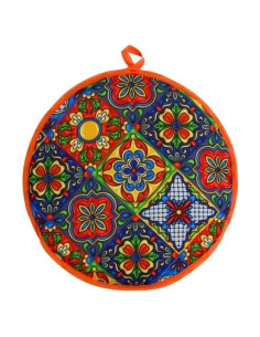 Calentador de Tortillas IMUSA 30.48 cm Talavera Microondas
