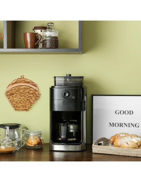 Soporte para Filtros de Café AuldHome Design Jacinto de Agua