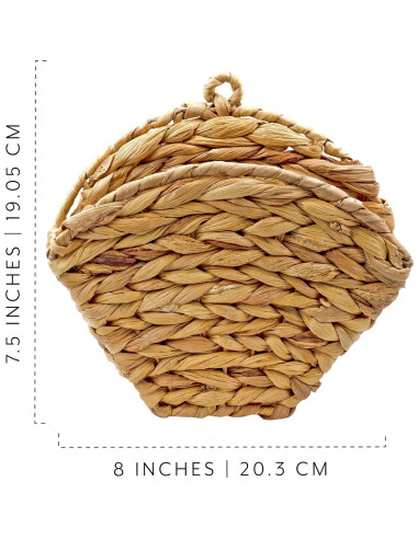 Soporte para Filtros de Café AuldHome Design Jacinto de Agua