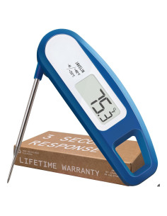 Termómetro Digital Instantáneo Lavatools Javelin Maíz 6.99 cm
